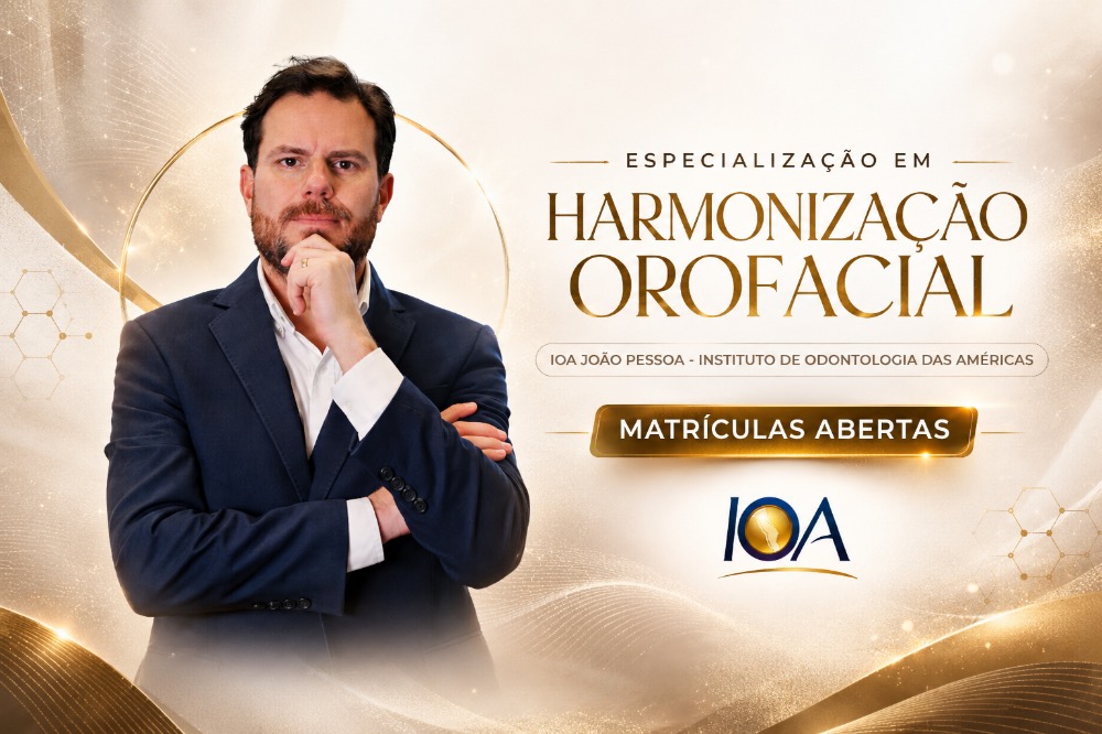 Imagem do curso: ESPECIALIZAÇÃO EM HARMONIZAÇÃO OROFACIAL (MATRÍCULAS ABERTAS)