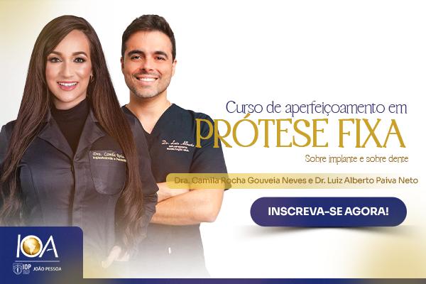 Imagem do curso:  APERFEIÇOAMENTO EM  PRÓTESE FIXA  sobre implante e sobre dente