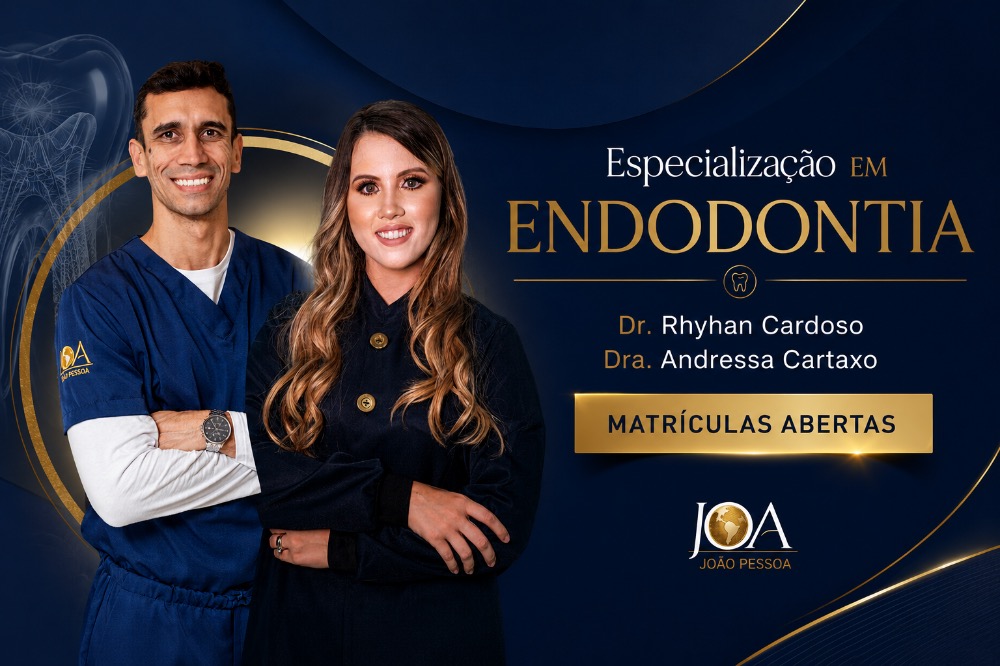 Imagem do curso: ESPECIALIZAÇÃO EM ENDODONTIA (Matriculas abertas)