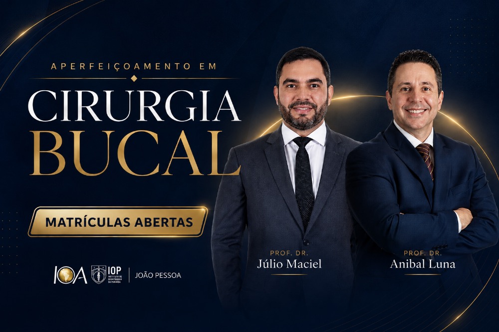 Imagem do curso: Aperfeiçoamento em Cirurgia Bucal 