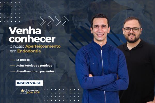 Imagem do curso: APERFEIÇOAMENTO EM ENDODONTIA 
