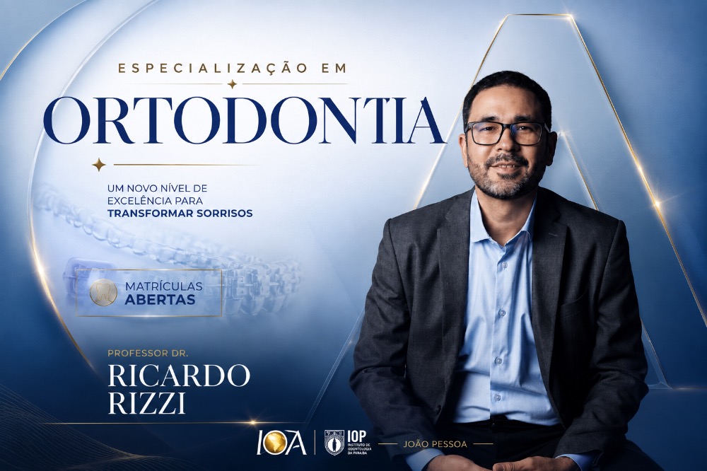 Imagem do curso: ESPECIALIZAÇÃO EM ORTODONTIA (MATRICULAS ABERTAS)